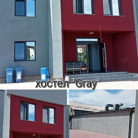 Hostel Grey Мукачево Екстер'єр фото