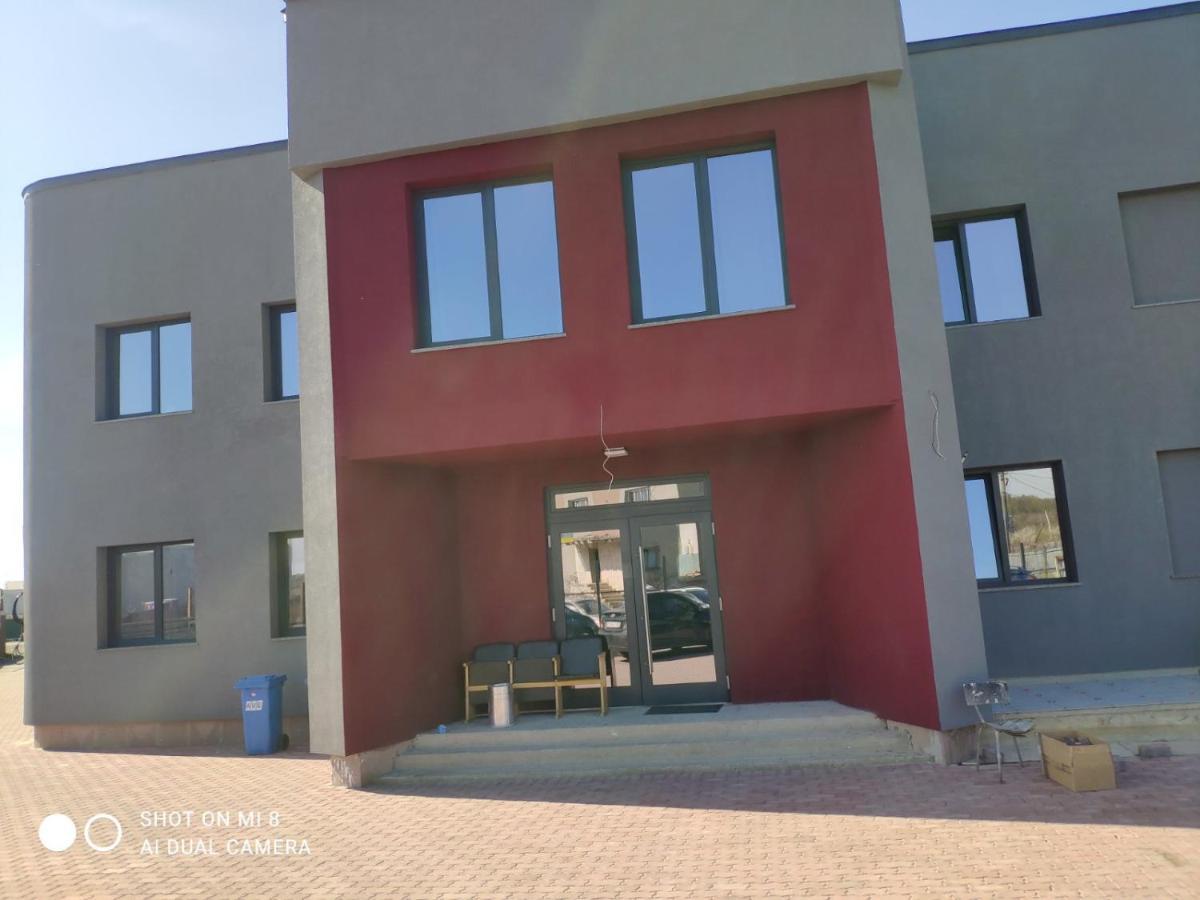 Hostel Grey Мукачево Екстер'єр фото