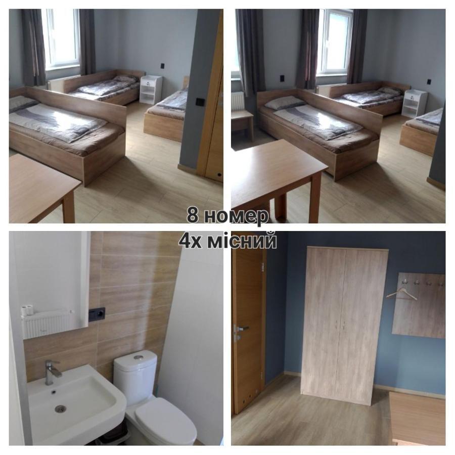 Hostel Grey Мукачево Екстер'єр фото