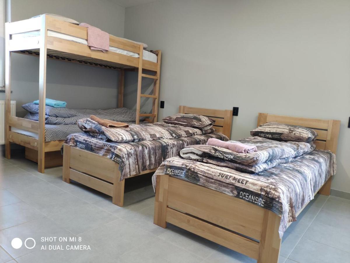 Hostel Grey Мукачево Екстер'єр фото