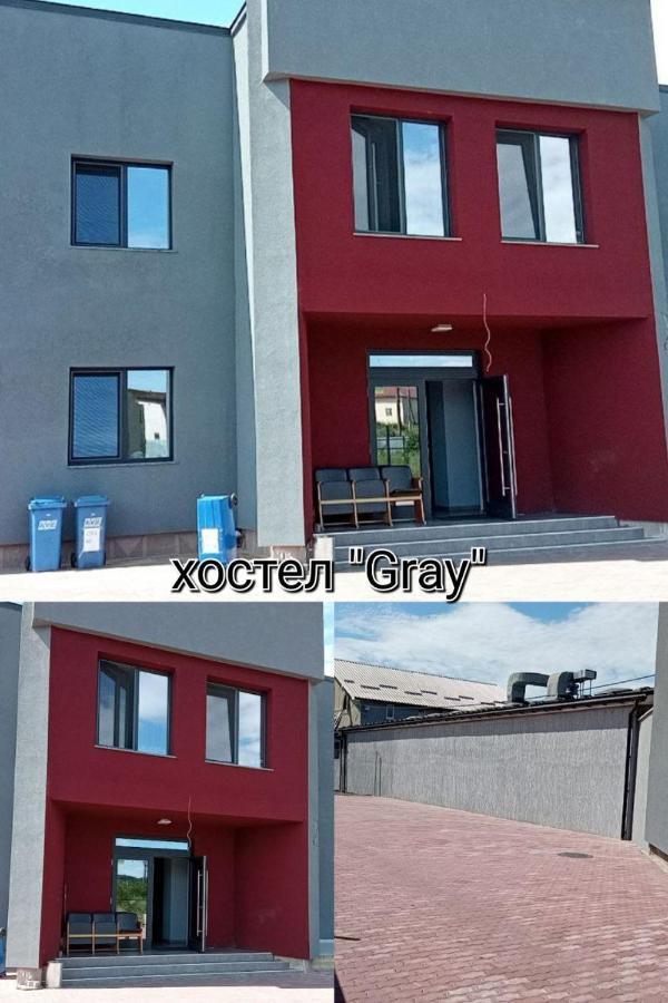 Hostel Grey Мукачево Екстер'єр фото