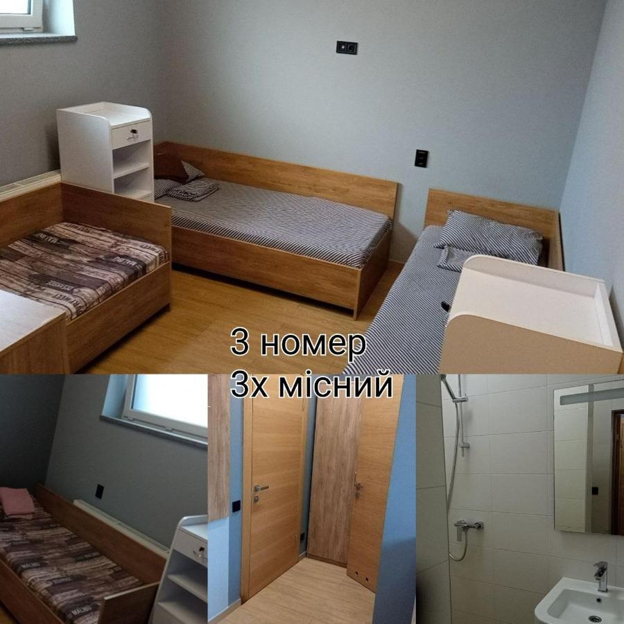 Hostel Grey Мукачево Екстер'єр фото