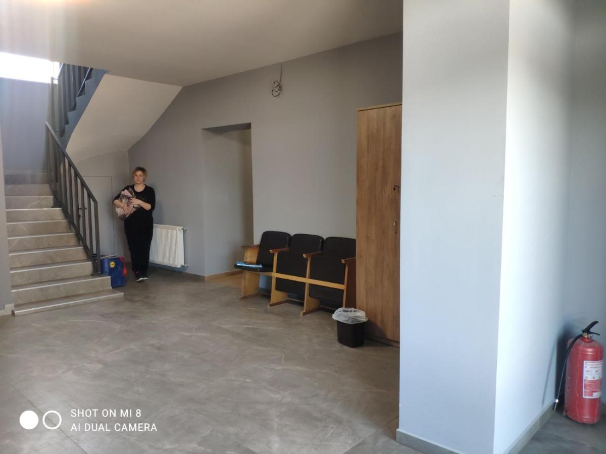 Hostel Grey Мукачево Екстер'єр фото
