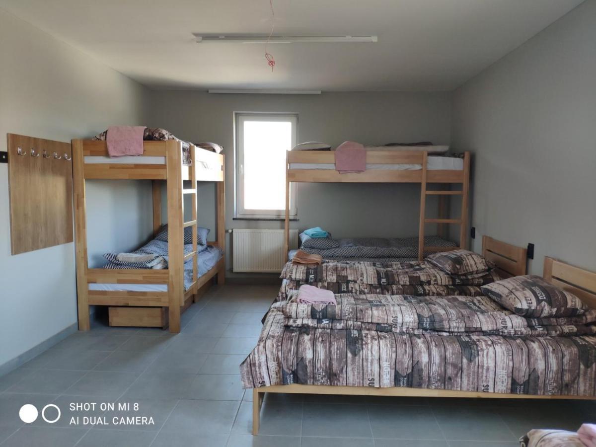 Hostel Grey Мукачево Екстер'єр фото
