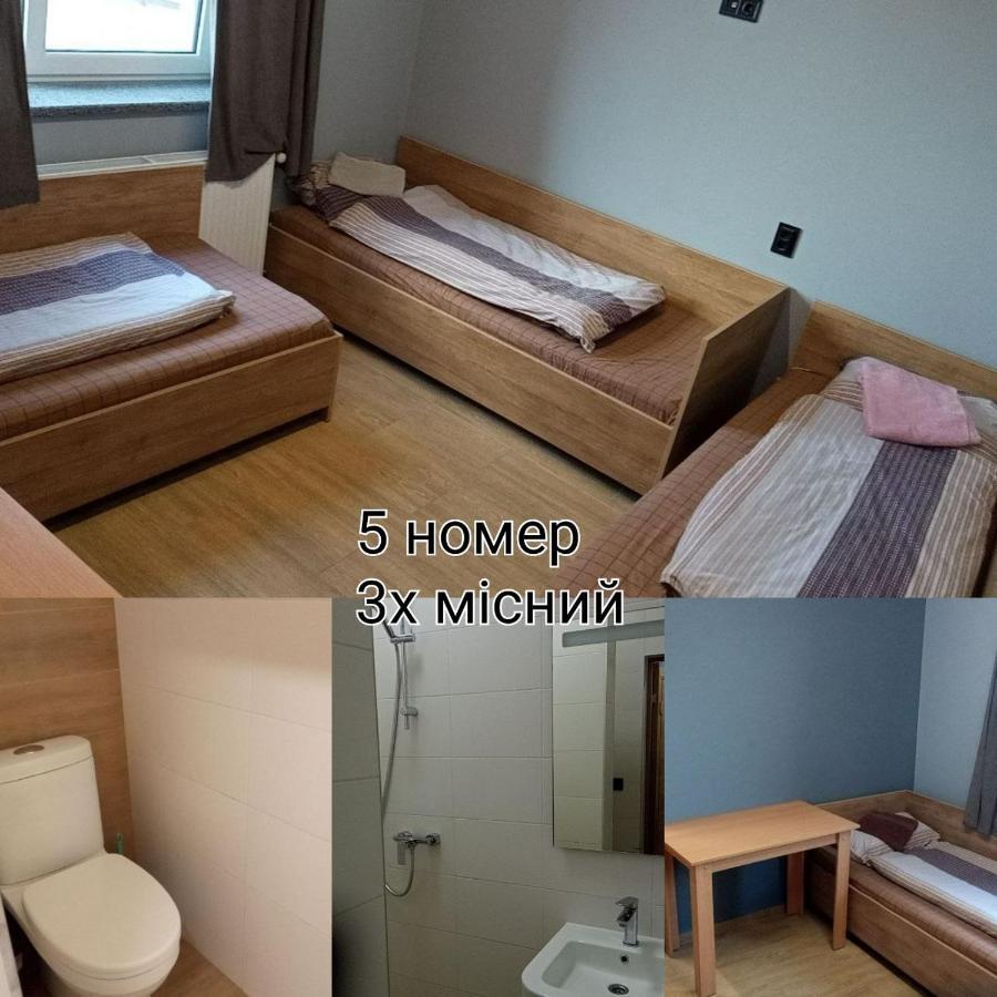 Hostel Grey Мукачево Екстер'єр фото