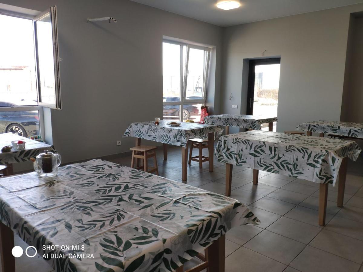 Hostel Grey Мукачево Екстер'єр фото