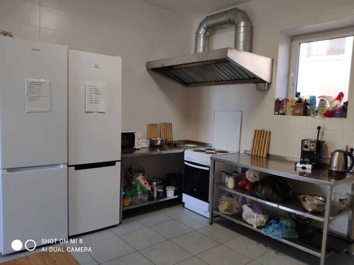 Hostel Grey Мукачево Екстер'єр фото