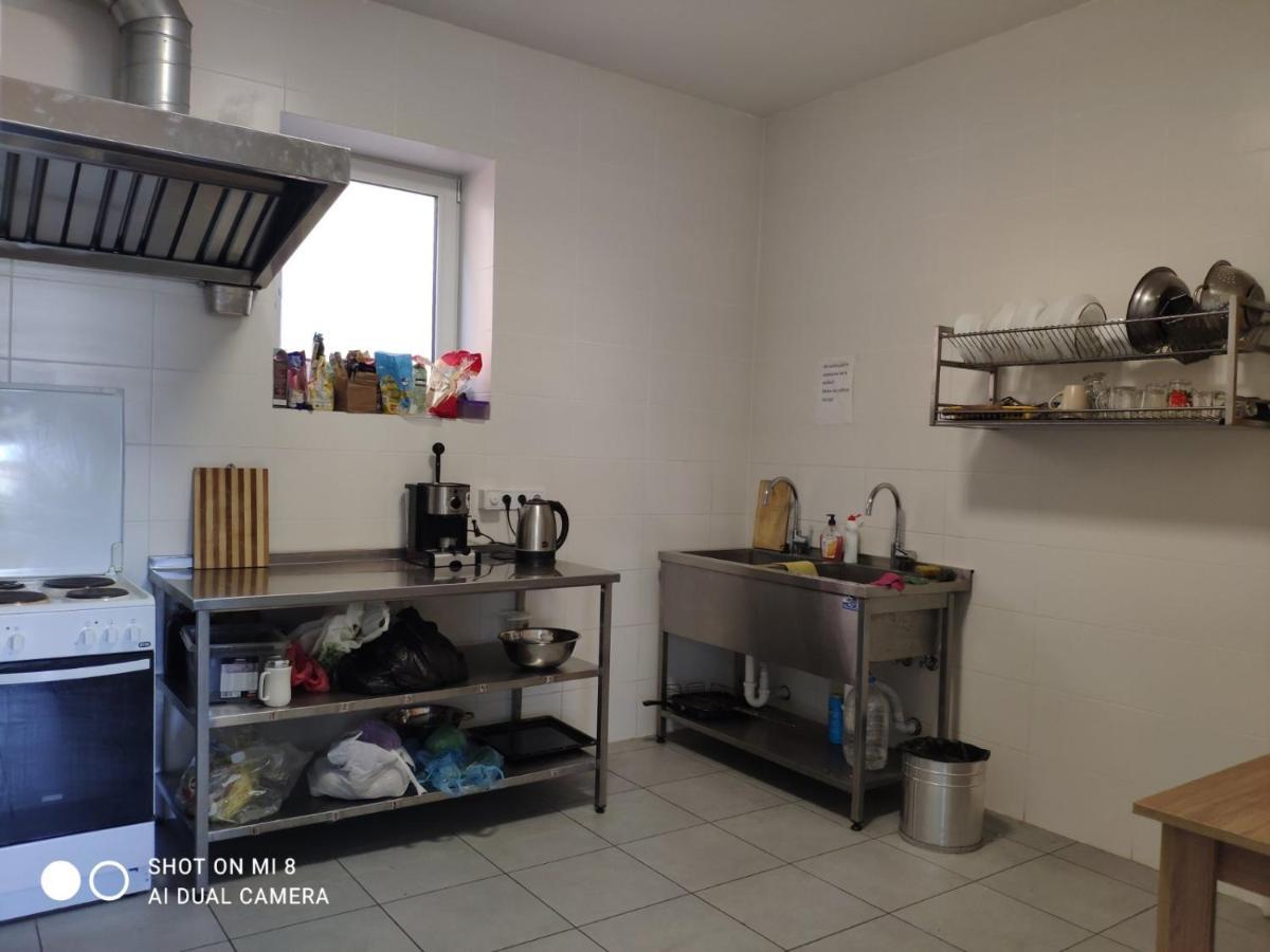 Hostel Grey Мукачево Екстер'єр фото