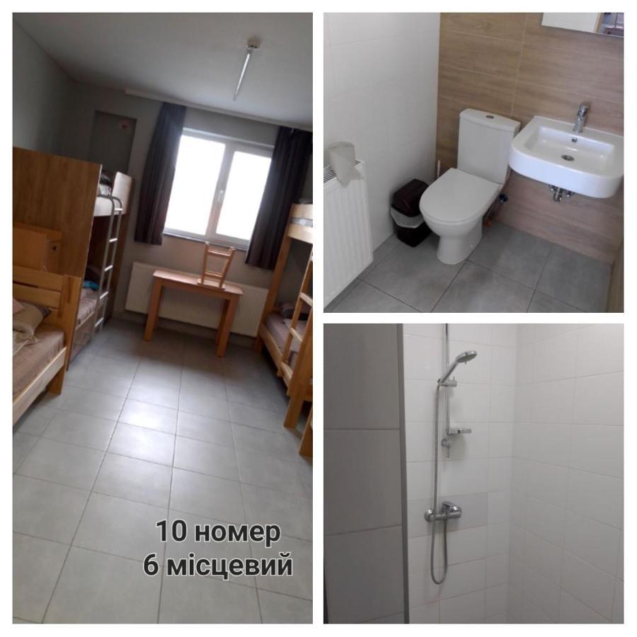 Hostel Grey Мукачево Екстер'єр фото