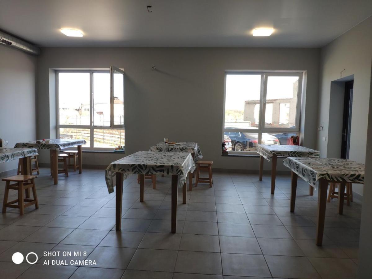 Hostel Grey Мукачево Екстер'єр фото